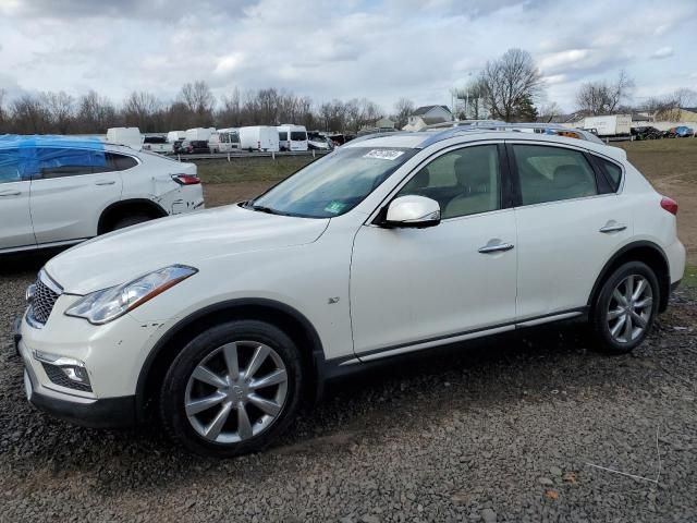 2016 Infiniti QX50