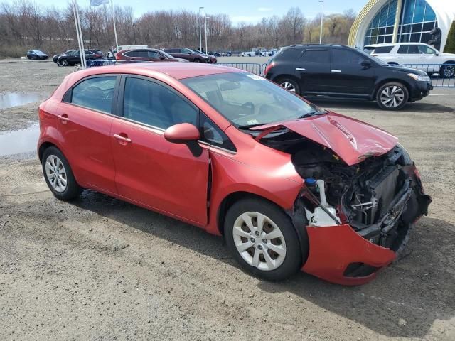 2013 KIA Rio LX