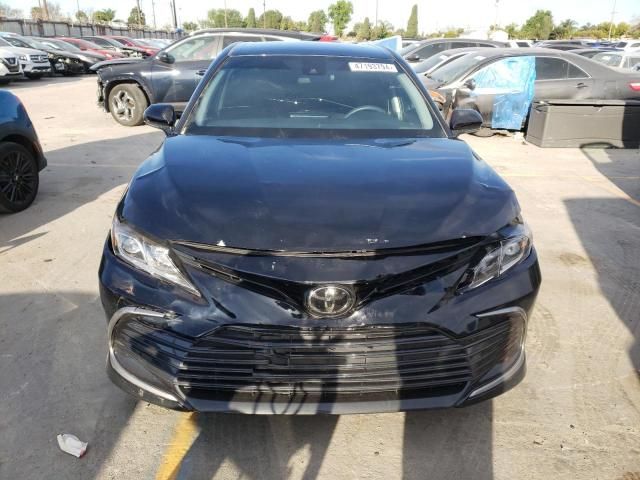 2021 Toyota Camry LE