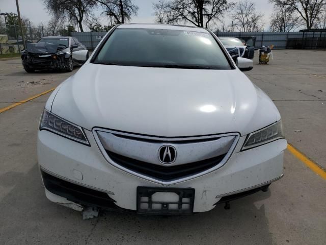 2016 Acura TLX Tech