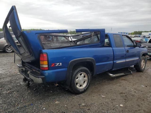 2004 GMC New Sierra K1500