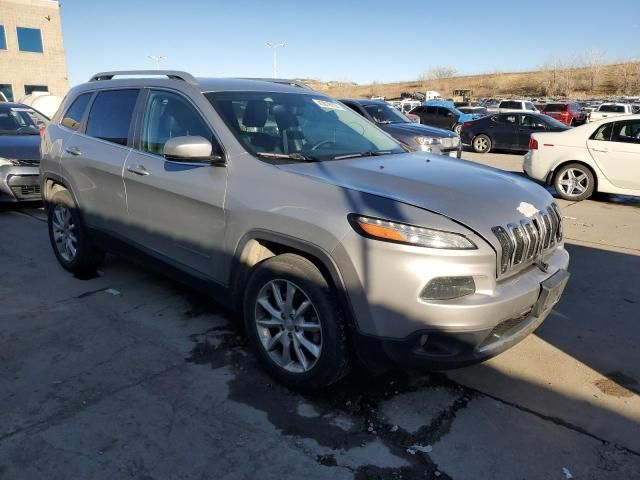 2014 Jeep Cherokee Limited