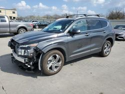 Vehiculos salvage en venta de Copart Wilmer, TX: 2023 Hyundai Santa FE SEL