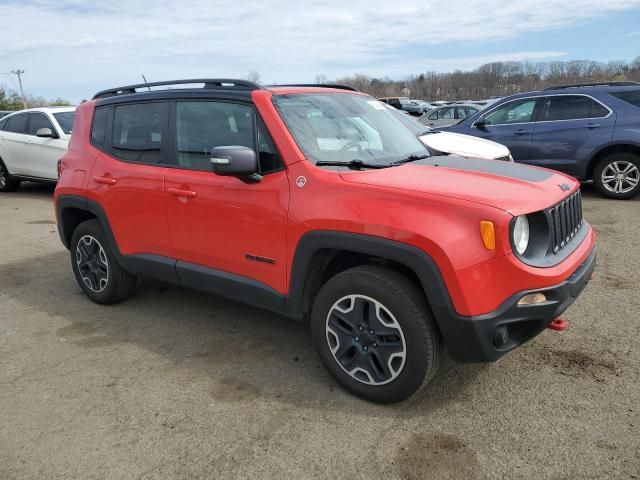 2016 Jeep Renegade Trailhawk