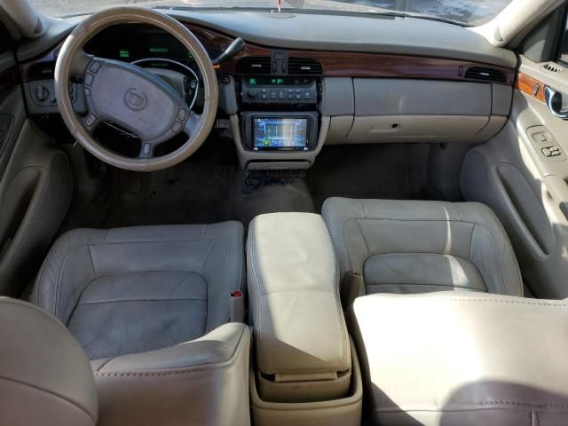 2004 Cadillac Deville