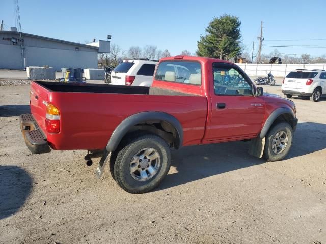 2004 Toyota Tacoma