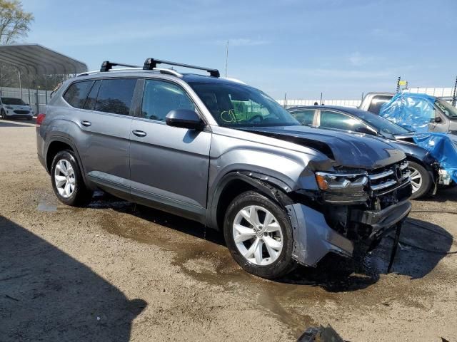 2018 Volkswagen Atlas SE