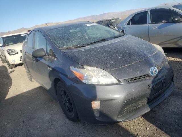 2015 Toyota Prius