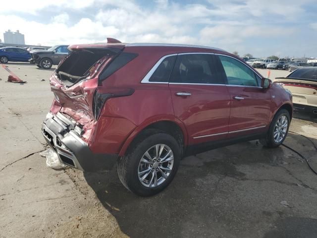 2020 Cadillac XT5 Premium Luxury