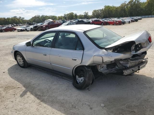 2001 Honda Accord LX