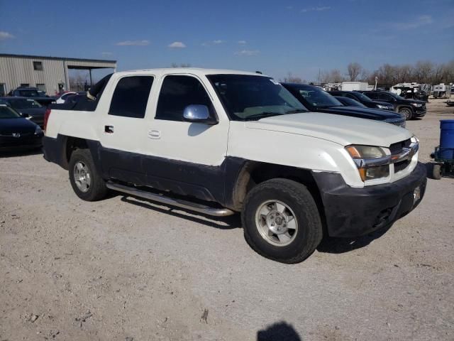 2003 Chevrolet Avalanche K1500