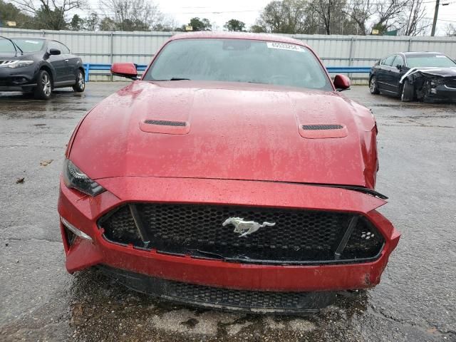 2021 Ford Mustang GT