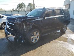 Chevrolet Tahoe salvage cars for sale: 2019 Chevrolet Tahoe C1500 LT