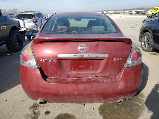 2007 Nissan Altima 2.5