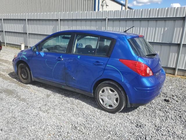 2011 Nissan Versa S