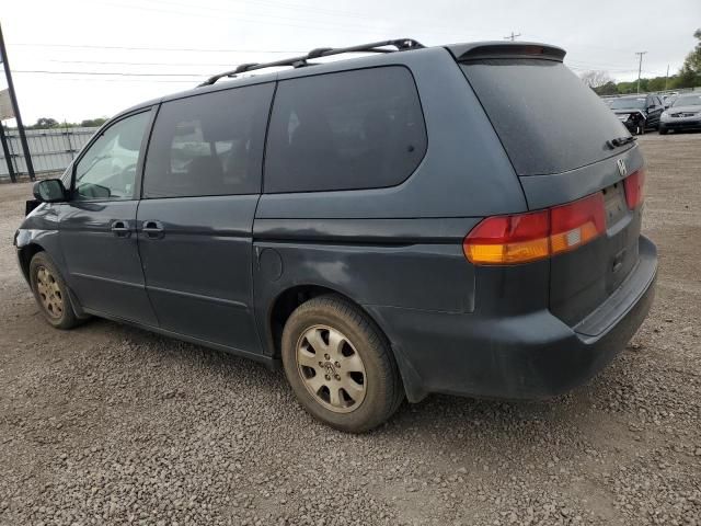 2003 Honda Odyssey EXL