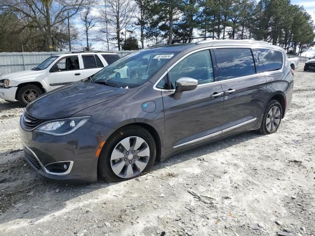 2018 Chrysler Pacifica Hybrid Limited