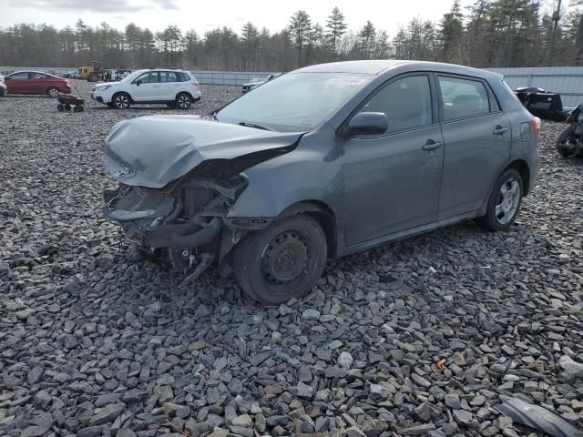 2010 Toyota Corolla Matrix S