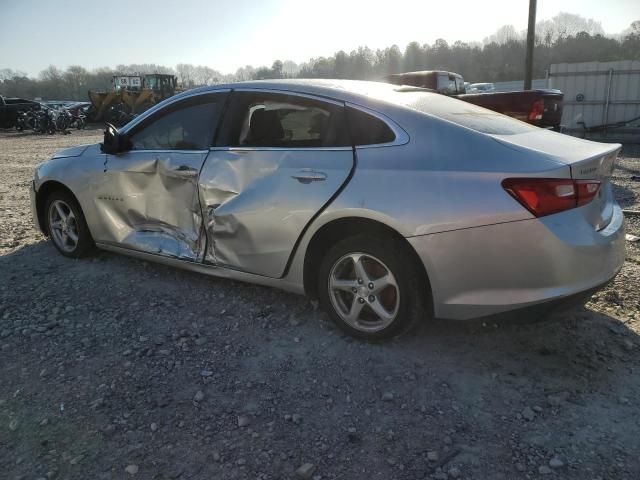 2016 Chevrolet Malibu LS