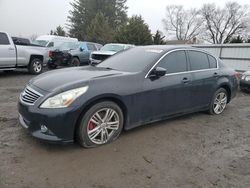 Infiniti G37 salvage cars for sale: 2013 Infiniti G37