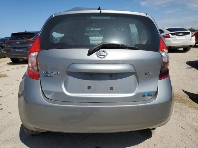 2015 Nissan Versa Note S