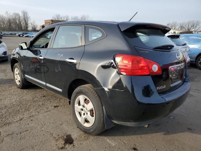 2011 Nissan Rogue S