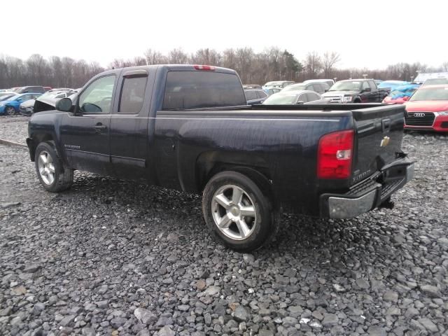 2011 Chevrolet Silverado K1500 LT