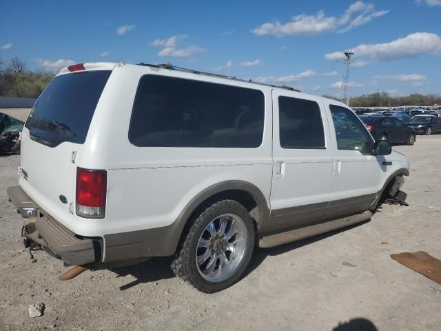 2001 Ford Excursion Limited