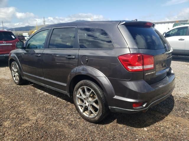 2018 Dodge Journey GT