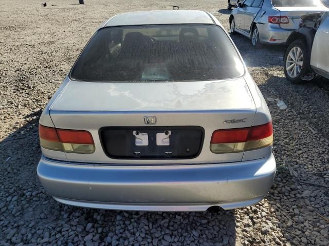 1998 Honda Civic DX