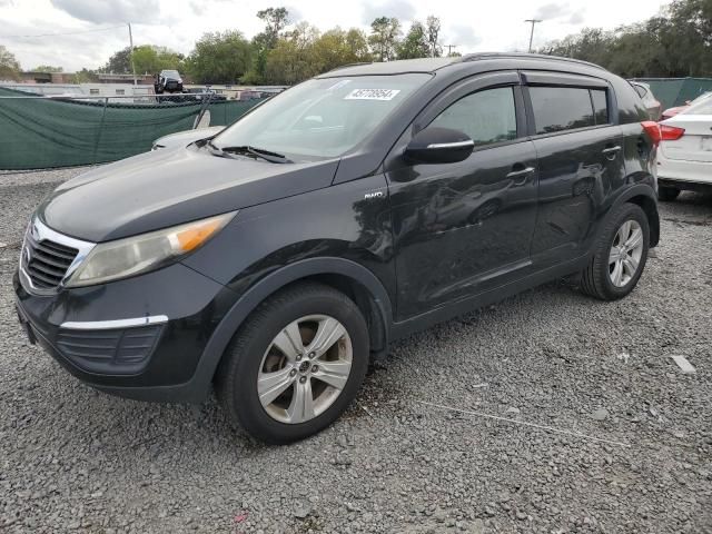 2013 KIA Sportage LX