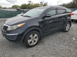 KIA Sportage Vehiculos salvage en venta: 2013 KIA Sportage LX