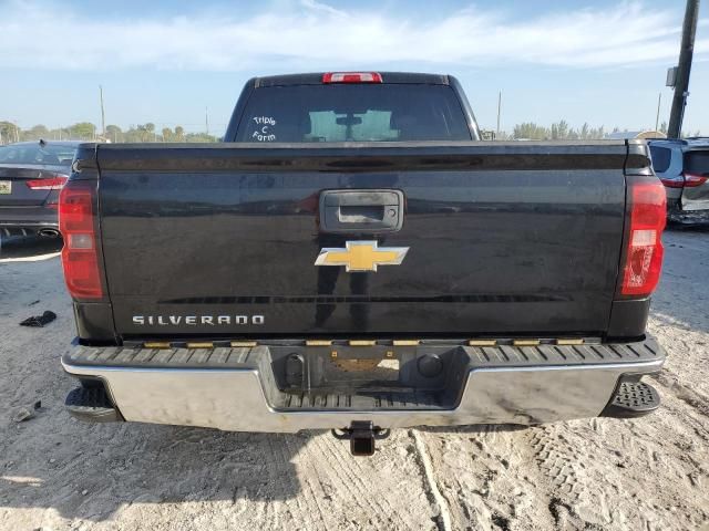 2014 Chevrolet Silverado K1500