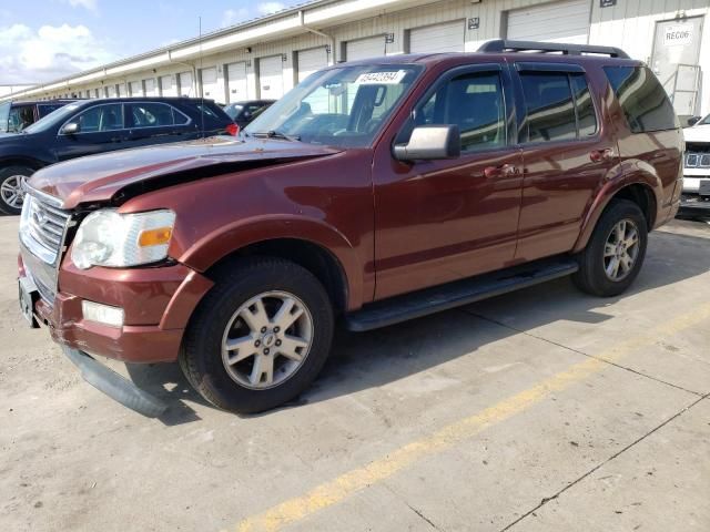 2010 Ford Explorer XLT