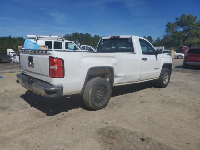 2014 GMC Sierra C1500