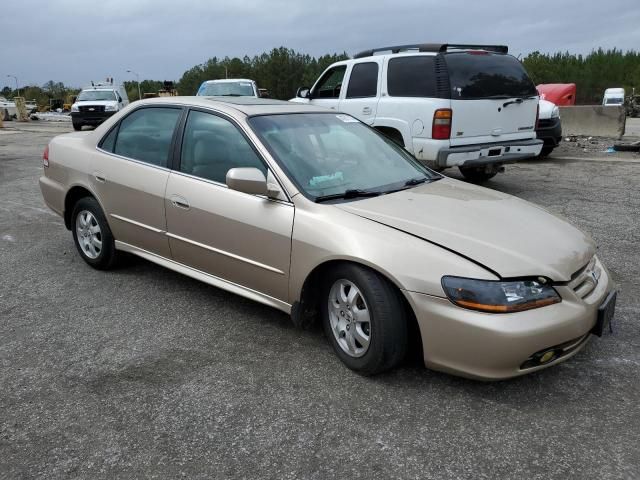 2002 Honda Accord EX