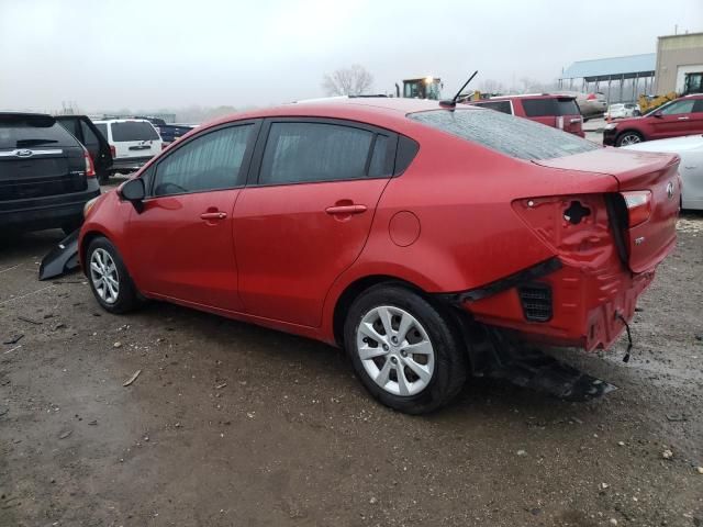 2014 KIA Rio LX