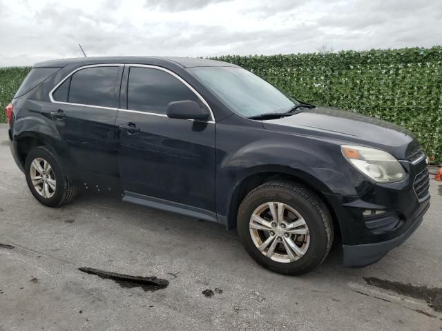 2017 Chevrolet Equinox LS