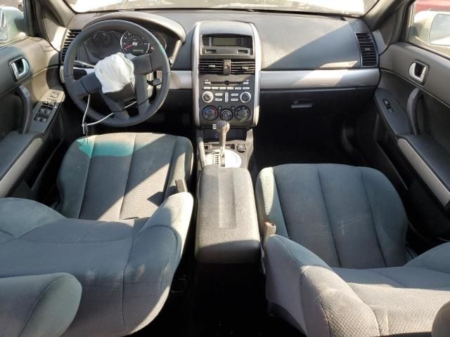 2006 Mitsubishi Galant ES Medium