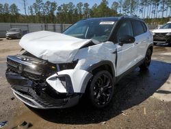 Salvage cars for sale from Copart Harleyville, SC: 2024 Volkswagen Taos SE
