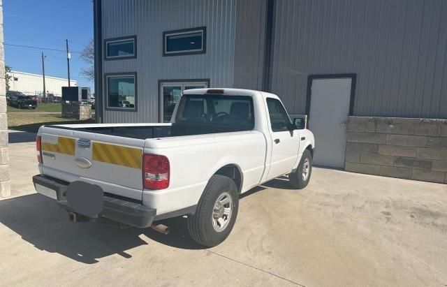 2011 Ford Ranger