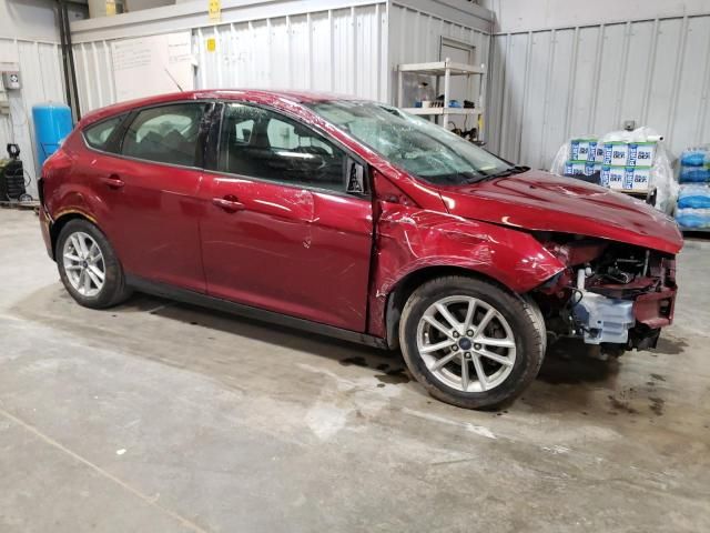 2015 Ford Focus SE