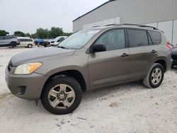 Salvage cars for sale from Copart Apopka, FL: 2011 Toyota Rav4