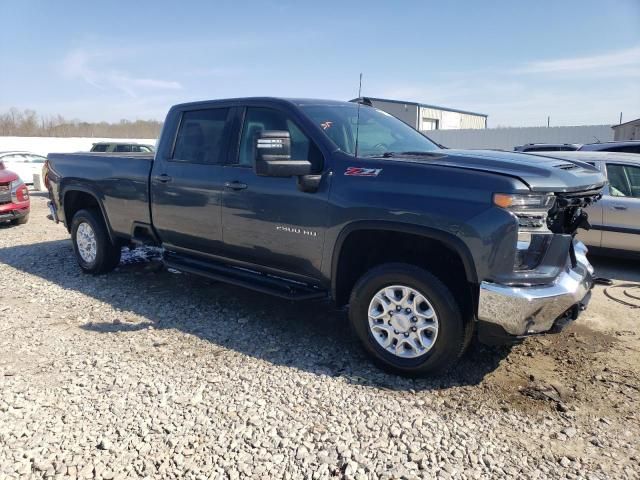 2020 Chevrolet Silverado K2500 Heavy Duty LT