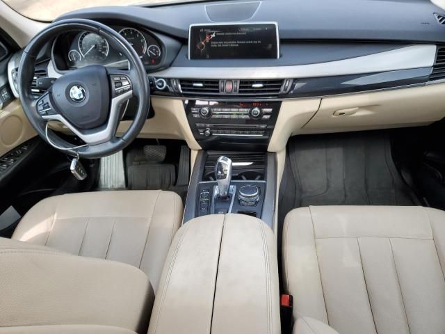 2016 BMW X5 XDRIVE4