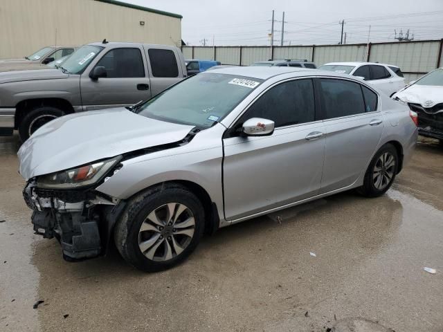 2014 Honda Accord LX