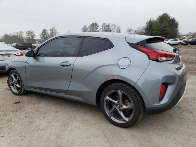 2020 Hyundai Veloster Base