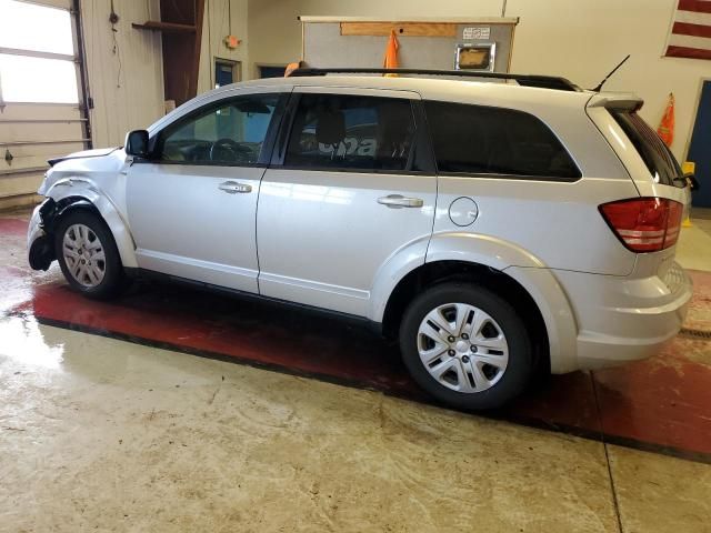 2014 Dodge Journey SE