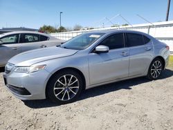 2016 Acura TLX for sale in Sacramento, CA