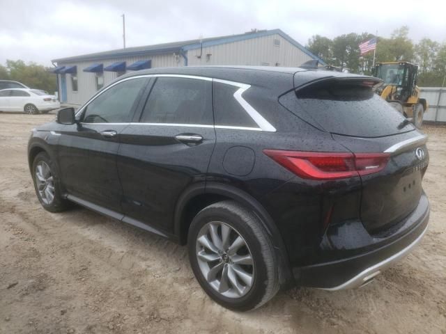 2022 Infiniti QX50 Pure